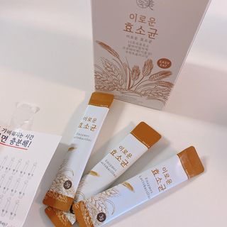 생활속미 이로운 효소균 15곡곡물발효효소 효소식품 — 5점을 준 리뷰어가 2021년 6월 올린 사용 사진