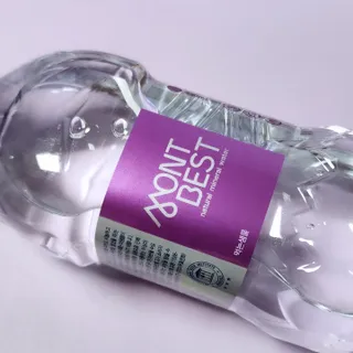 몽베스트 [MONTBEST] 330mL 20병 — 5점을 준 리뷰어가 2024년 2월 올린 사용 사진