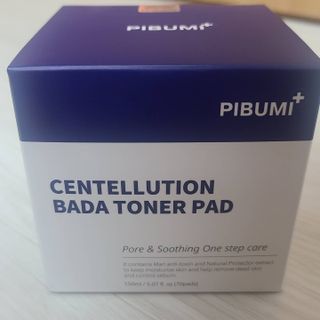피부미 센텔루션 바다토너패드 70pad — 5점을 준 리뷰어가 2021년 10월 올린 사용 사진