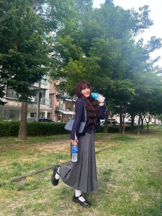 [동아오츠카] 포카리스웨트  500ml PET + 이온워터 500ml PET — 5점을 준 리뷰어가 2025년 6월 올린 사용 사진