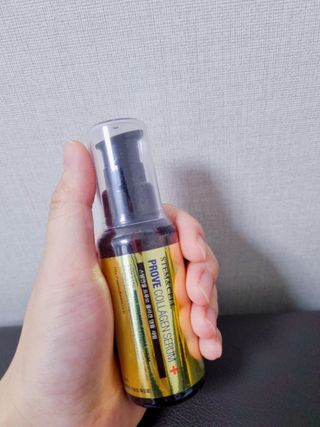 체르엠  프루브 콜라겐 앰플세럼 60ml 1병 — 5점을 준 리뷰어가 2021년 10월 올린 사용 사진