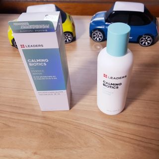 리더스코스메틱 리더스 카밍 바이오틱스 에센스 워터 — 4점을 준 리뷰어가 2021년 12월 올린 사용 사진