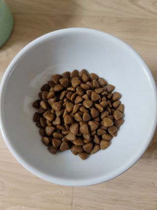 [풀무원아미오] 건강담은식단 1kg 3종 — 5점을 준 리뷰어가 2021년 2월 올린 사용 사진