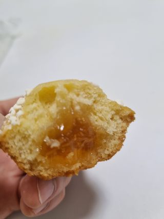 [메종콜리브리] 프랑스 마들렌 메종콜리브리 레몬 마들렌 2팩 — 3점을 준 리뷰어가 2022년 3월 올린 사용 사진