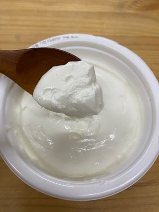 숲골 꾸덕꾸덕 그릭요거트 150g 2개 — 5점을 준 리뷰어가 2021년 11월 올린 사용 사진