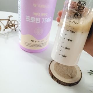 [푸름웰니스] 프로틴 다이어트 단백질 쉐이크 (750g) — 5점을 준 리뷰어가 2022년 5월 올린 사용 사진