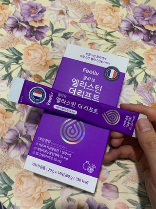 필리브 엘라스틴 더 리프트 — 5점을 준 리뷰어가 2021년 8월 올린 사용 사진