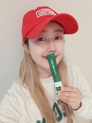바오랩스 다편한 캐비지 사과키위양배추즙 — 5점을 준 리뷰어가 2023년 11월 올린 사용 사진