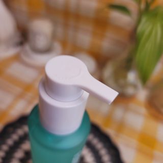 플리프 시카 알롤에 클렌징 젤 폼 200ml — 5점을 준 리뷰어가 2021년 7월 올린 사용 사진