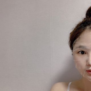 에이스노 레스큐 이미디에이트 수딩 시트마스크 — 4점을 준 리뷰어가 2021년 12월 올린 사용 사진