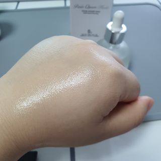 브에노 파리퀸 윌 페이스 오일 — 5점을 준 리뷰어가 2021년 6월 올린 사용 사진