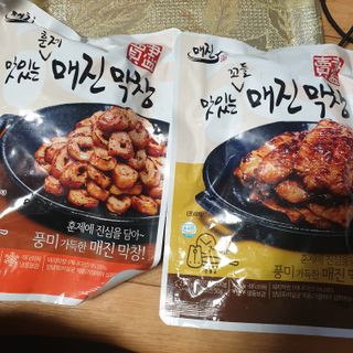 백석푸드시스템 [매진] 맛있는 막창세트 400g — 5점을 준 리뷰어가 2021년 6월 올린 사용 사진