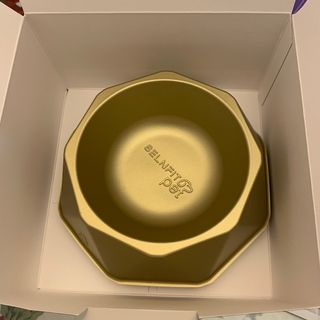 [세싹보울] 세균 싹~ 사라지는 셀앤핏 펫 항균동 애견식기 — 5점을 준 리뷰어가 2021년 7월 올린 사용 사진