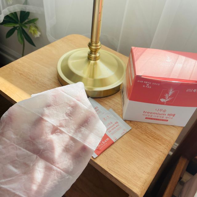 프리[나무숨] 트리미엄 비데/여성청결 다목적용 웻티슈(50매) 리뷰 사진