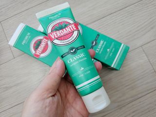 [구매평]베르단테 고불소 충치 치석케어 잇몸치약, 100ml, 3개 — 5점을 준 리뷰어가 2025년 7월 올린 사용 사진