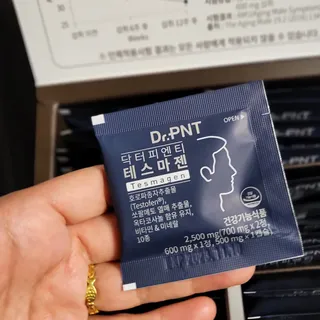 닥터피엔티 [Dr.PNT] 남성 건강 올인원! 테스마젠 — 5점을 준 리뷰어가 2022년 11월 올린 사용 사진