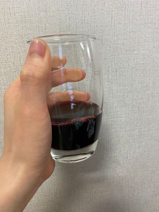 자연에온 몽모랑시 타트체리 착즙 100mL 10개입 2BOX — 5점을 준 리뷰어가 2021년 1월 올린 사용 사진