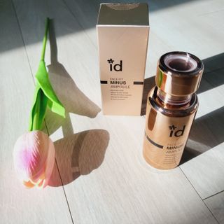 아이디플라코스메틱 아이디 페이스핏 마이너스 앰플 — 5점을 준 리뷰어가 2022년 3월 올린 사용 사진