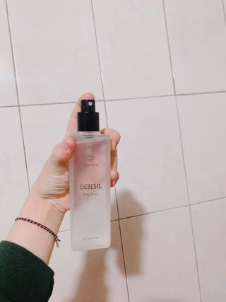 탐니크 바디미스트 디베쏘 150ml — 4점을 준 리뷰어가 2021년 1월 올린 사용 사진