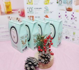 몽베스트 위드더 블랜딩 하우스 _ 얼그레이 블랙티 — 5점을 준 리뷰어가 2023년 1월 올린 사용 사진