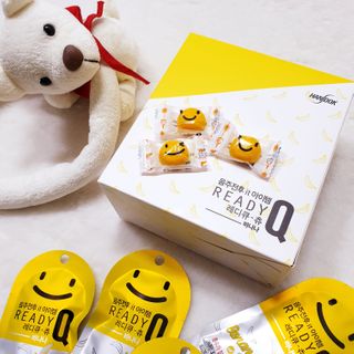 레디큐츄 바나나맛 1박스 — 5점을 준 리뷰어가 2021년 1월 올린 사용 사진
