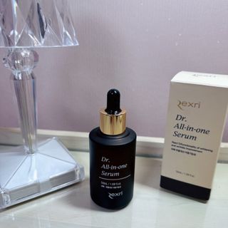 렉스리 닥터 올인원 세럼 Rexri Dr.All-in-one Serum — 4점을 준 리뷰어가 2022년 10월 올린 사용 사진