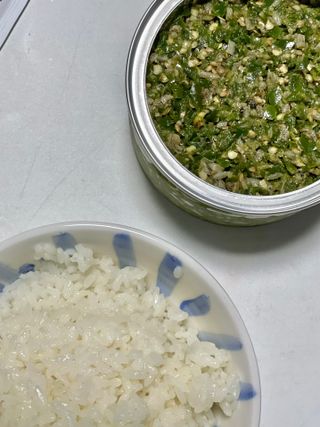셰프애찬 수제 청양 맵짤이 400g — 5점을 준 리뷰어가 2022년 9월 올린 사용 사진