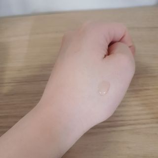 엘리샤코이 콤부차 결바이옴 앰플 — 5점을 준 리뷰어가 2022년 1월 올린 사용 사진