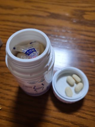 프리마인 평생 써야하는 관절의 건강을 위한 완벽설계 솔루션 관절n마디케어 플러스 120정 — 4점을 준 리뷰어가 2021년 10월 올린 사용 사진