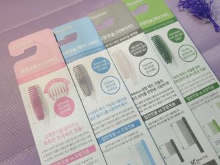 [오라덴스] 프리미엄 구강케어 버라이어티팩  + 스펀지치실 1P — 5점을 준 리뷰어가 2021년 7월 올린 사용 사진