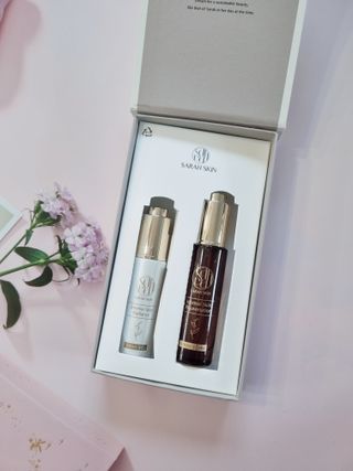 SARAH SKIN SARAH Helix + SARAH VC alpha — 5점을 준 리뷰어가 2022년 12월 올린 사용 사진