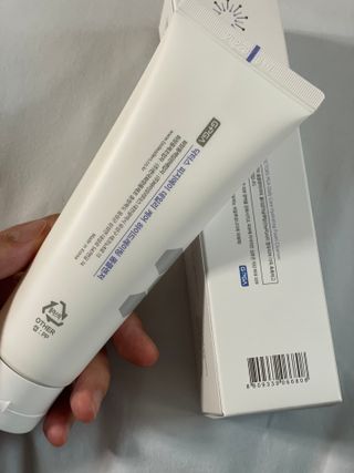 닥터스피지에이 데일리 케어 하이드레이팅 폼클렌저 — 5점을 준 리뷰어가 2021년 6월 올린 사용 사진