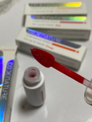 코드네이처 비아미 핏 컬러 4종 — 4점을 준 리뷰어가 2021년 9월 올린 사용 사진