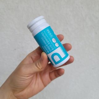 메디타민 인체유래 비피더스 포스트 프로바이오틱스 — 5점을 준 리뷰어가 2021년 4월 올린 사용 사진