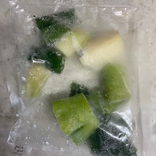 응큼떡볶이 — 3.5점을 준 리뷰어가 2021년 3월 올린 사용 사진