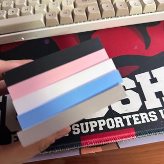 [3M] 포스트잇 점착메모지 강한점착용 노트654 심플리서린 5패드 430매 — 5점을 준 리뷰어가 2024년 9월 올린 사용 사진