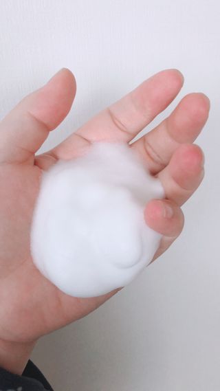 웰리카_V CARE 웰리카 락토 리프레싱 이너클렌저 — 5점을 준 리뷰어가 2020년 12월 올린 사용 사진
