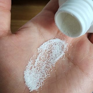 프리타임1 프리타임 파파야 엔자임 워시, 파우더 페이스 폼 클렌저 — 5점을 준 리뷰어가 2023년 4월 올린 사용 사진