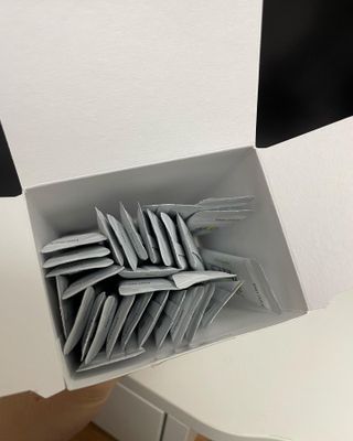 체인미 국화꽃 추출분말 에스오에스 곡류효소 과일채소 17종 혼합 분말 스틱 — 5점을 준 리뷰어가 2021년 11월 올린 사용 사진