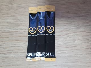 짜먹는 이지견과 짜먹는 이지아몬드, 짜먹는 이지허니피넛, 짜먹는 이지캐슈넛 각 10g X  10포 — 4점을 준 리뷰어가 2021년 3월 올린 사용 사진