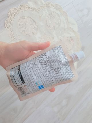 자연에온 몽모랑시 타트체리 착즙 100mL 10개입 2BOX — 5점을 준 리뷰어가 2021년 1월 올린 사용 사진