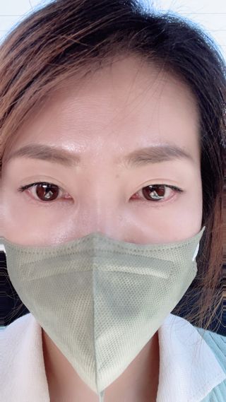 [크리스앤릴리] 아이워너비 픽스카라 — 5점을 준 리뷰어가 2022년 10월 올린 사용 사진