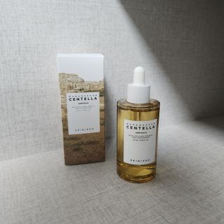 [스킨1004] 마다가스카르 센텔라 앰플 100ml — 5점을 준 리뷰어가 2024년 5월 올린 사용 사진
