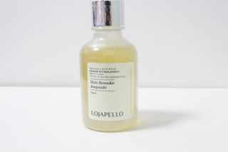 로자펠로 시카 앰플 50ml EGF 재생 미백 비타민 — 4.5점을 준 리뷰어가 2021년 2월 올린 사용 사진