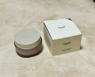 세렌디뷰티 라블룸 너리싱 리페어 크림 — 5점을 준 리뷰어가 2021년 3월 올린 사용 사진