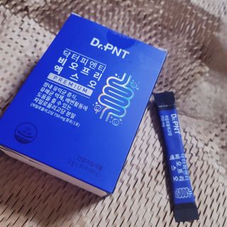닥터피엔티 [Dr.PNT] 장내 환경 개선의 핵심, 프리바이오틱스! 비오프리 XO — 5점을 준 리뷰어가 2022년 11월 올린 사용 사진