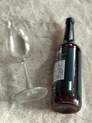 H365 [Kaskein Glögi] 핀란드 전통 무알콜 멀드와인 글로기 — 5점을 준 리뷰어가 2021년 4월 올린 사용 사진