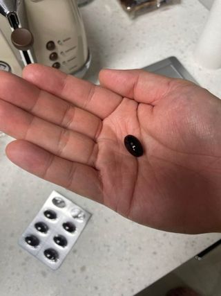 메디포스트 모비타 아쿠아셀 엔초비오메가3 60캡슐 — 5점을 준 리뷰어가 2023년 2월 올린 사용 사진