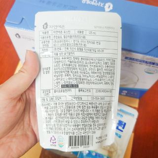 자연에온 마시는 프로틴 고함량 균형단백질 음료 포스틴 125ml 10개입 1BOX — 5점을 준 리뷰어가 2021년 4월 올린 사용 사진