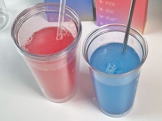 히엔 블루미, 핑크미 히엔 블루미&핑크미 — 5점을 준 리뷰어가 2023년 3월 올린 사용 사진